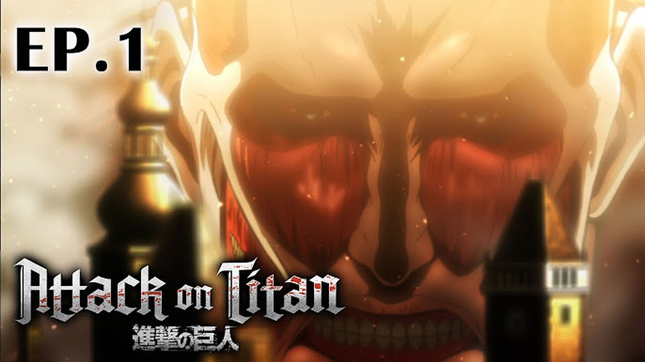 attack on titans session 1 episode 1 full 720p
