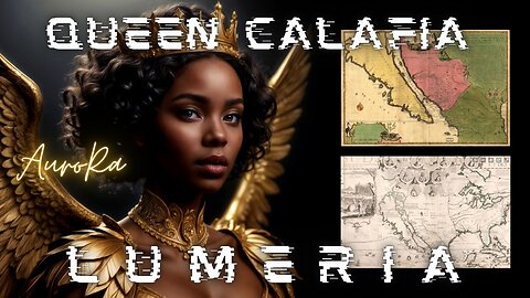QUEEN CALAFIA | The Uproar! Lumeria The Magic Island | Galactic History