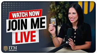 LIVE with Taylor Kenney | ITM Trading