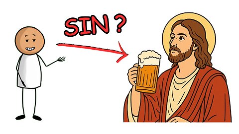 What Did JESUS Say About Drinking ALCOHOL?