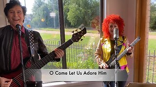 "O Come All Ye Faithful" - Sung by Rosanna Palmer