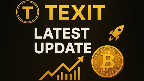 TEXITcoin Update: From $0.05 to $5 — Can It Hit $80 ?