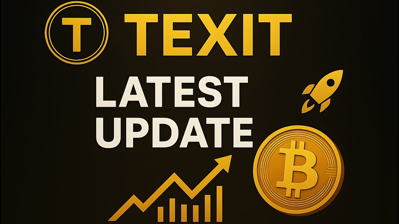 TEXITcoin Update: From $0.05 to $5 — Can It Hit $80 ?