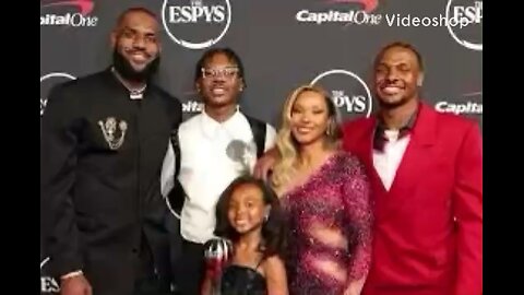 Lebron it’s time to focus on family … not the basketball not the limelight