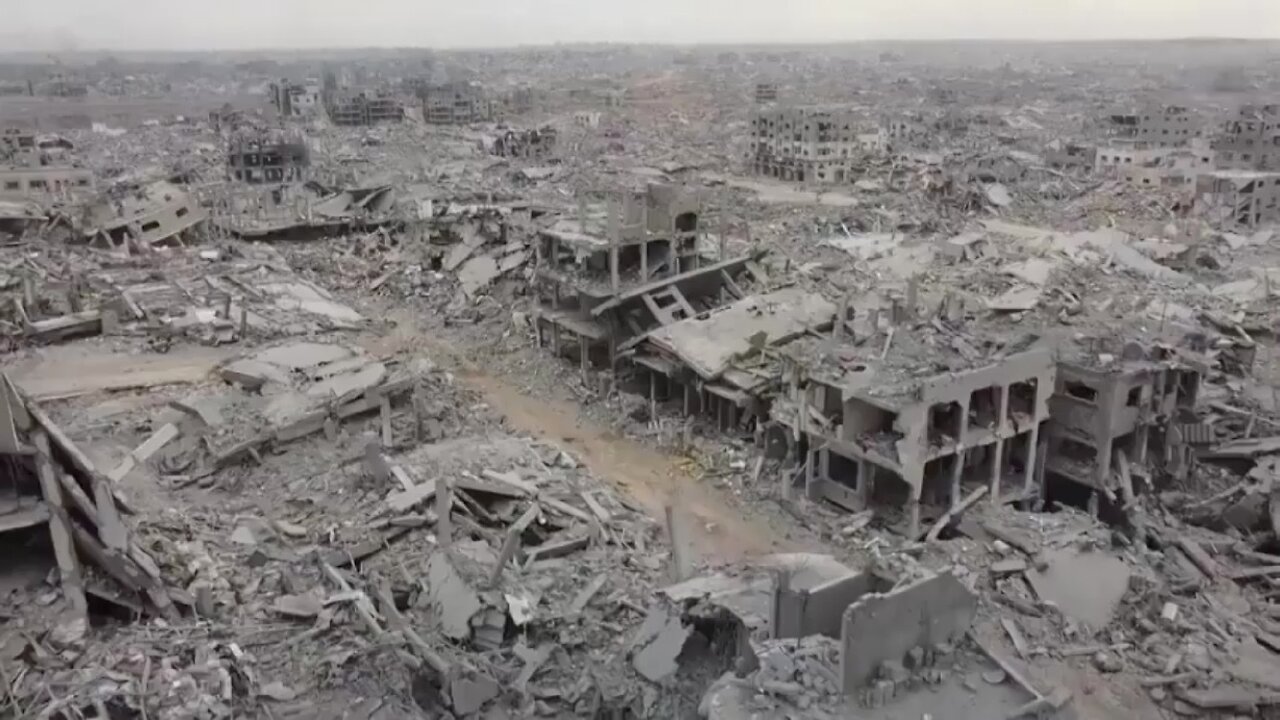 “Christian” zionists support this massacre!