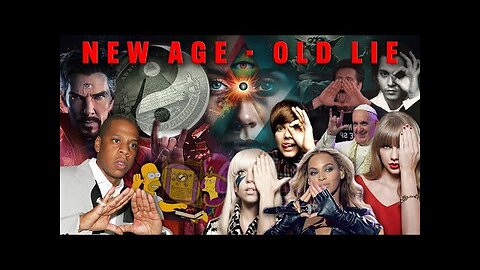 It's Much Worse Than You Think! || How the NEW AGE Movement is Deceiving & Pushing a Satanic Agenda