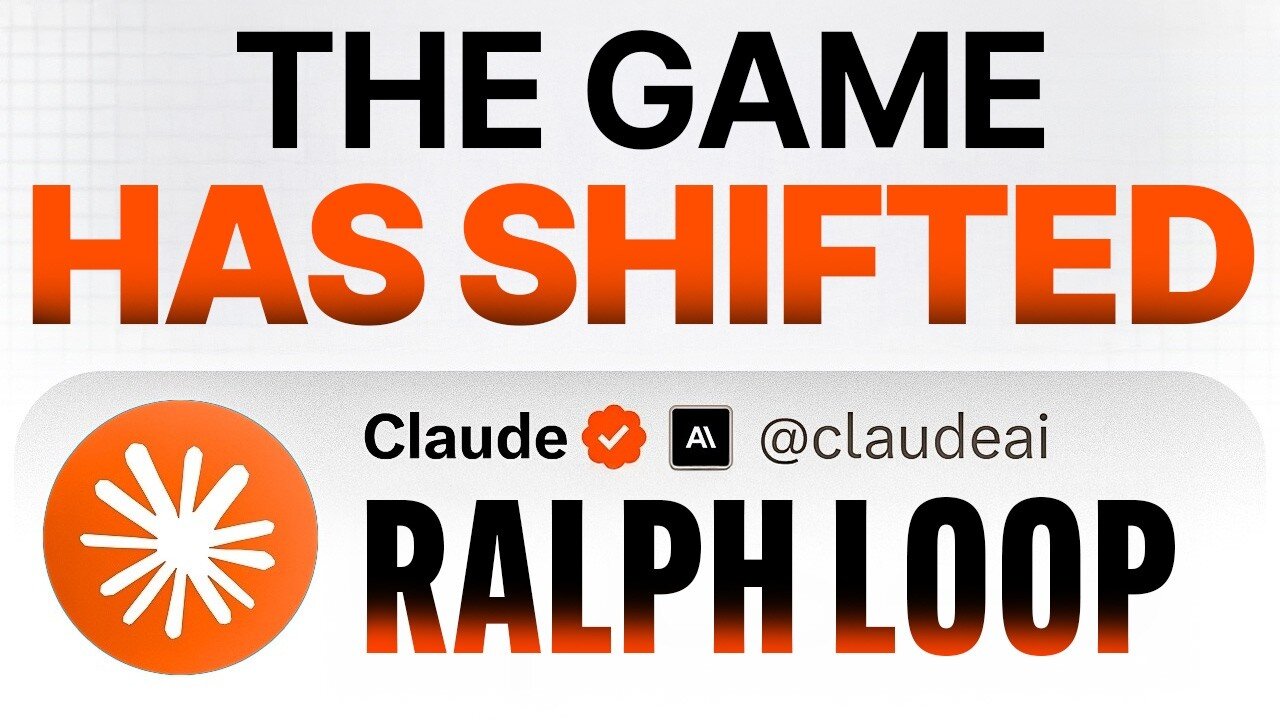 Claude Ralph Loop is INSANE!