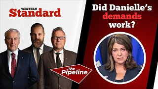 Did Danielle’s demands work?