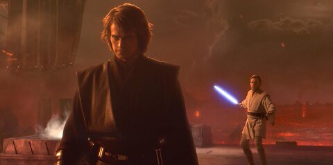 Revenge of the sith (short version)