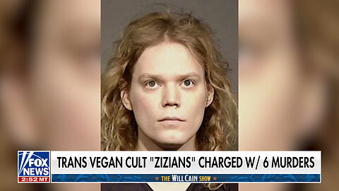 Trans Vegan Cult Charged With Six Murders