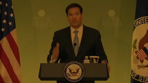 🗺 Rubio’s “talks” with Iran come with a long list of US demands