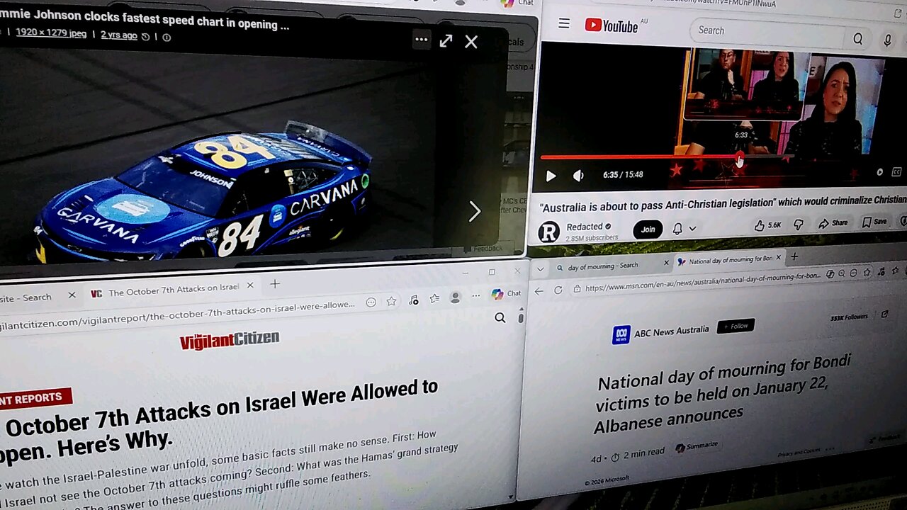 Australia Free Speech Over? Wait and See.