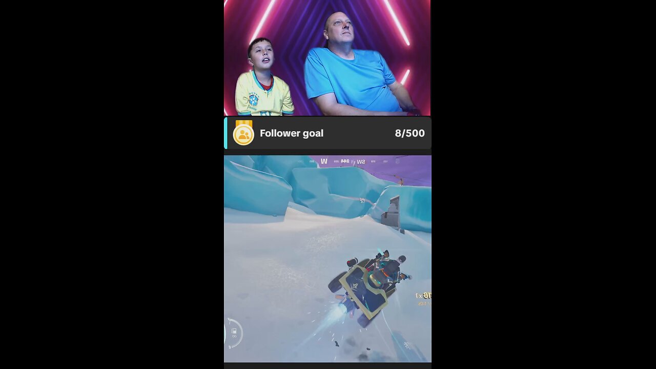 ‼️Fortnite Unexpected Hit‼️