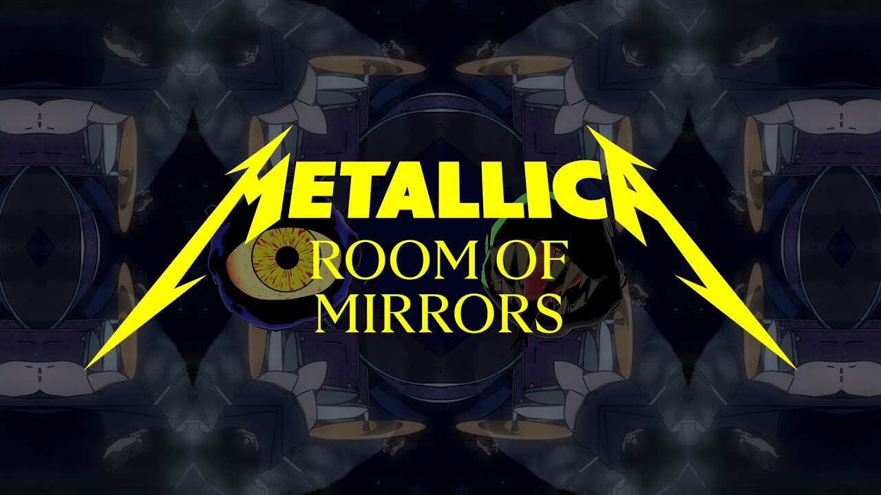 Metallica – Room of Mirrors