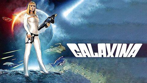 Galaxina (1980) Dorothy Stratten, Stephen Macht, Avery Schreiber, J.D. Hinton