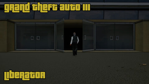 GTA III - The Definitive Edition | Mission #46: LIBERATOR