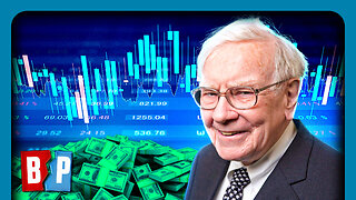 Warren Buffett HOARDS CASH As Crash Warnings Flash