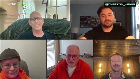 THUNDERDOME!! CLINTON NO SHOWS AND SCOTT ADAMS WILL BE MISSED!