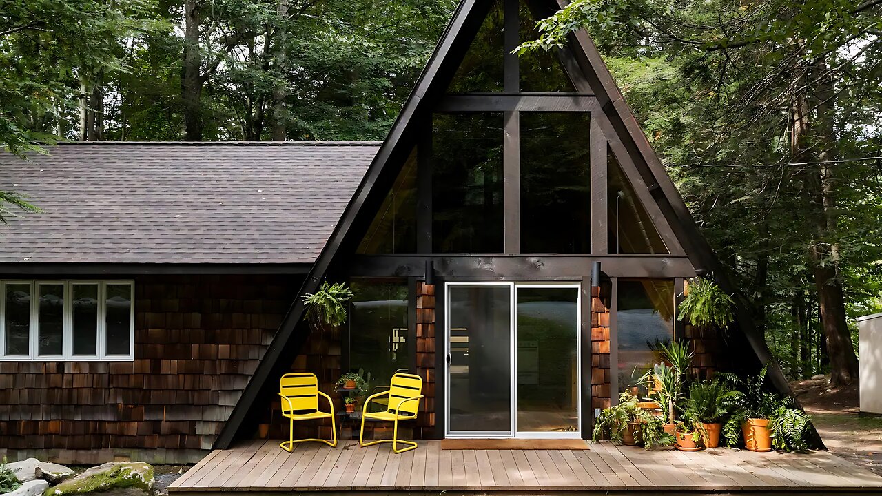 House - House Design - House Ideas
