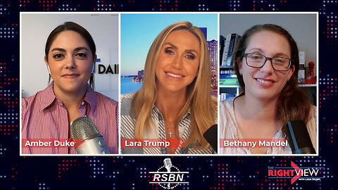The Right View with Lara Trump | Why James Comey Needs to be Held Accountable - 9/30/25