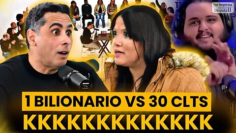 2025-10-05 | FLAVIO AUGUSTO VS 30 BETINHAS
