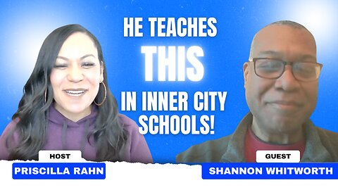 Can Free Enterprise Education Change Inner-City Schools? Interview with Shannon Whitworth