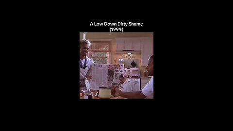 A Low Down Dirty Shame (1994)