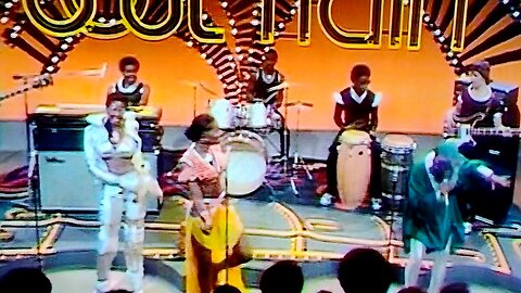 Labell Lady Marmalade 1974 Soul Train Live