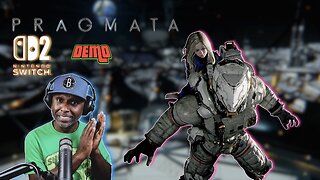 Pragmata Switch 2 Demo Hands On Impressions