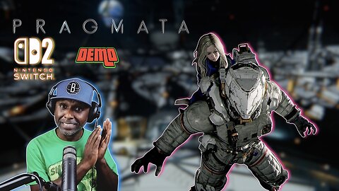 Pragmata Switch 2 Demo Hands On Impressions