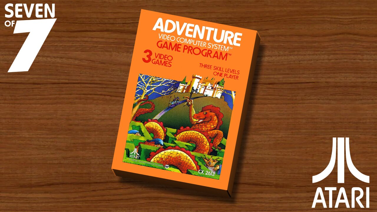 Adventure (Atari 2600)
