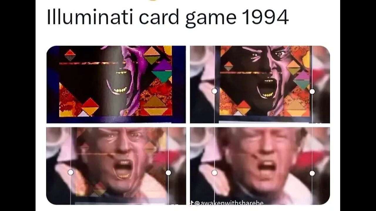 THE TRUMP / B&W WESTERN TIME UNRAVELER ..