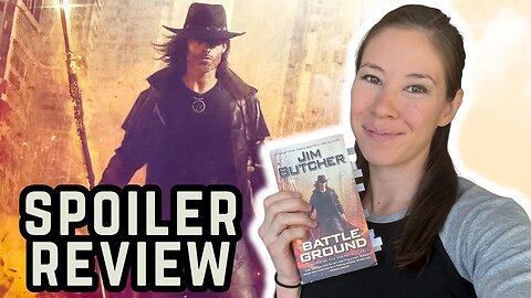 Spoiler Review of Battle Ground (Dresden Files 17) by Jim Butcher