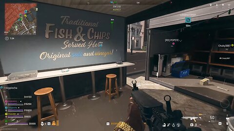Warzone 2.0 Ep. 287 Trying To Help
