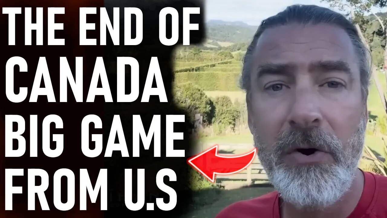 Peter Zeihan: Trump to Annex Canada? Russia’s Next Move Targets NATO as U.S. Prepares