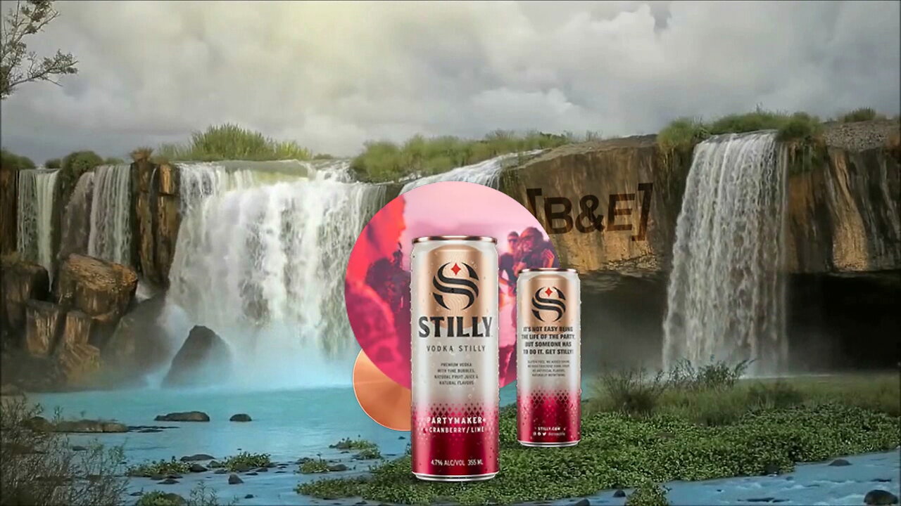 Stilly Cranberry Lime