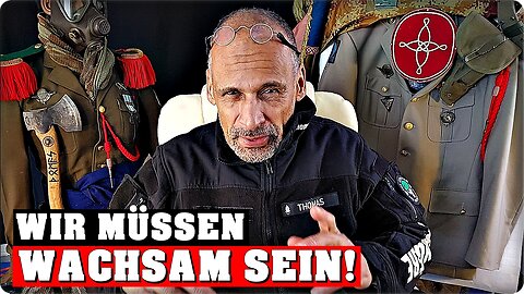 Wir müssen wachsam sein !!!!!