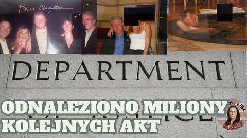 Epstein – dopiero początek? Znaleziono miliony nowych dokumentów do ujawnienia!