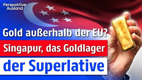 So schützt du dein Vermögen vor dem Bankencrash! Gold in Singapur lagern.