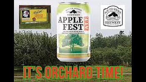 Apple Fest Ale from South Shore Brewery