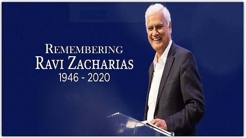 Ravi Zacharias - Allowed to Go Astray 1/3