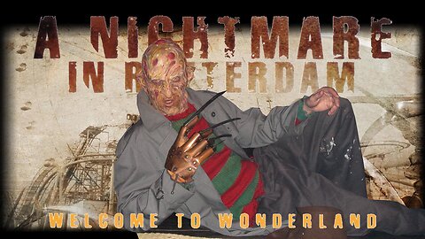 NIGHTMARE IN ROTTERDAM