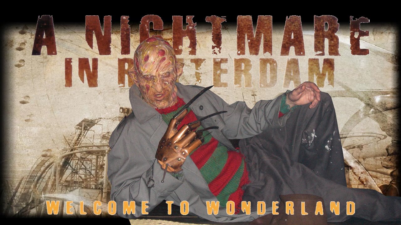 NIGHTMARE IN ROTTERDAM