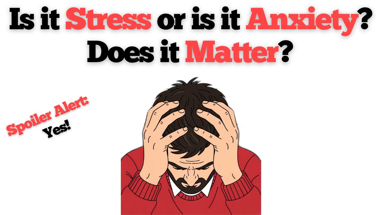 Understanding Stress and Anxiety