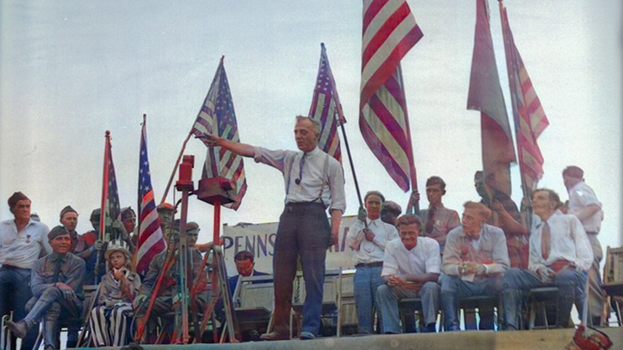 The TRUTH About The “Business Plot”