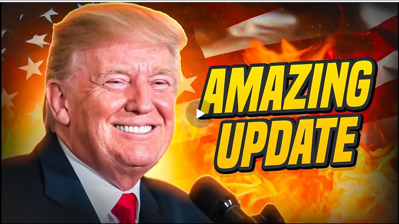 Breaking- Donald J. Trump Just Shocked The World!!!