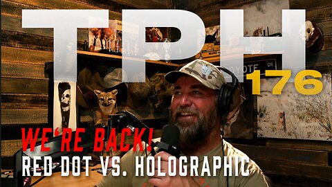 Red Dot, Reflex, or Holographic? Breaking Down Optics Terms