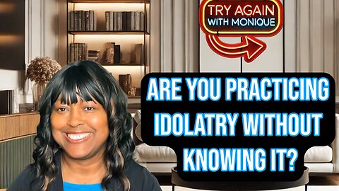 New Episode: Idolatry