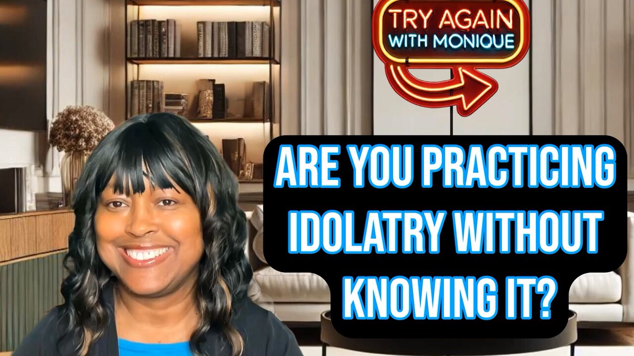 New Episode: Idolatry