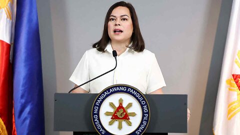 Philippine VP Sara Duterte Prepares for Impeachment Trial Amidst Political Turmoil